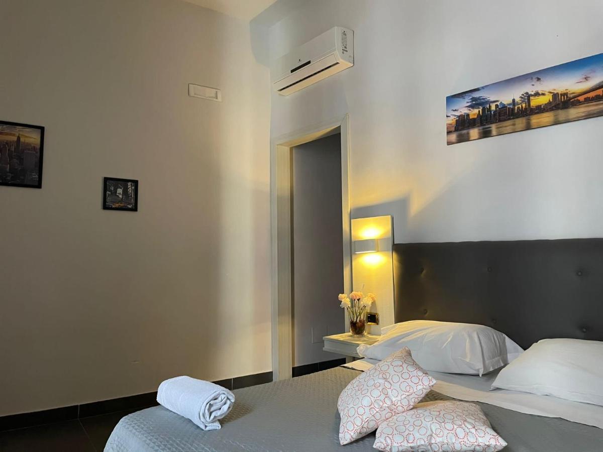 Ania Hotels Naples Exterior photo